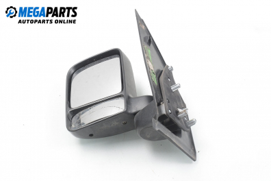 Oglindă for Ford Transit Connect 1.8 TDCi, 90 hp, monovolum, 2008, position: stânga