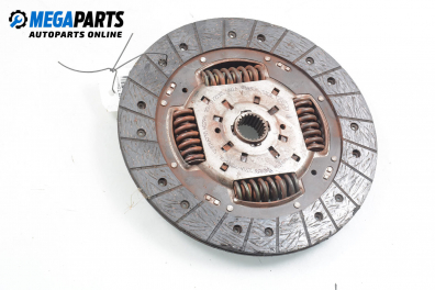 Clutch disk for Ford Transit Connect 1.8 TDCi, 90 hp, minivan, 2008