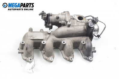 Galerie de admisie for Ford Transit Connect 1.8 TDCi, 90 hp, monovolum, 2008