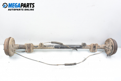 Rear axle for Ford Transit Connect 1.8 TDCi, 90 hp, minivan, 2008