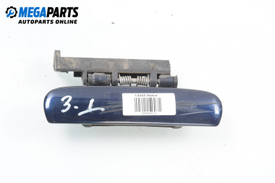 Outer handle for Citroen Xsara 1.8, 90 hp, hatchback, 1999, position: rear - right