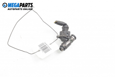 Gasoline fuel injector for Skoda Octavia (1U) 1.6, 75 hp, hatchback, 1997