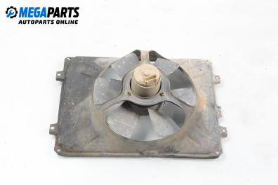 Radiator fan for Volkswagen Golf II 1.6, 70 hp, hatchback, 1988