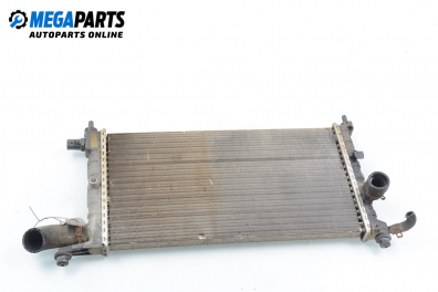 Water radiator for Opel Corsa B 1.2, 45 hp, hatchback, 1994