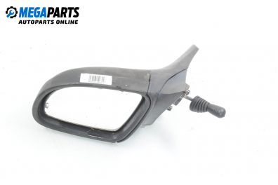 Mirror for Opel Corsa B 1.2, 45 hp, hatchback, 1994, position: left