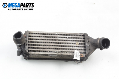 Intercooler for Opel Astra F 1.7 TDS, 82 hp, hatchback, 1995