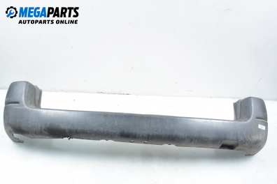 Bara de protectie spate for Peugeot Partner 1.1, 60 hp, monovolum, 1998, position: din spate