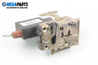 Schloss for Citroen Saxo 1.1, 60 hp, hecktür, 1998, position: rechts, rückseite