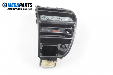 Zentralkonsole for Citroen Saxo 1.1, 60 hp, hecktür, 1998