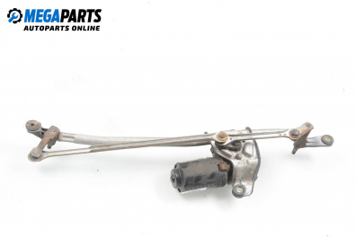 Front wipers motor for Lancia Lybra 1.9 JTD, 116 hp, station wagon, 2002, position: front