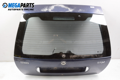Boot lid for Lancia Lybra 1.9 JTD, 116 hp, station wagon, 2002, position: rear