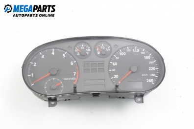 Instrument cluster for Audi A3 (8L) 1.8, 125 hp, hatchback, 1996