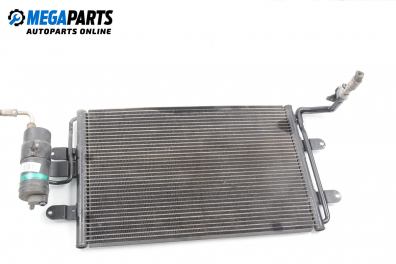 Air conditioning radiator for Audi A3 (8L) 1.8, 125 hp, hatchback, 1996