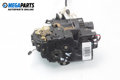 Schloss for Volkswagen Bora 2.3 V5 4motion, 150 hp, sedan, 2000, position: links, rückseite