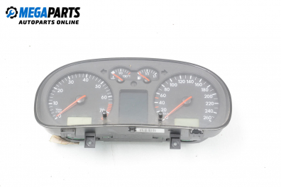 Instrument cluster for Volkswagen Bora 2.3 V5 4motion, 150 hp, sedan, 2000