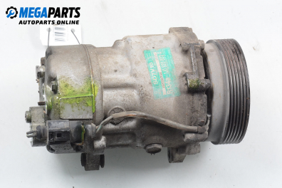 AC compressor for Volkswagen Bora 2.3 V5 4motion, 150 hp, sedan, 2000