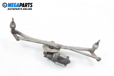 Front wipers motor for Volkswagen Bora 2.3 V5 4motion, 150 hp, sedan, 2000, position: front