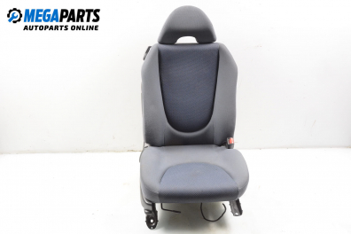 Seat for Honda Jazz 1.3, 83 hp, hatchback, 2003, position: front - right