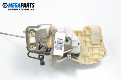 Schloss for Honda Jazz 1.3, 83 hp, hecktür, 2003, position: links, vorderseite