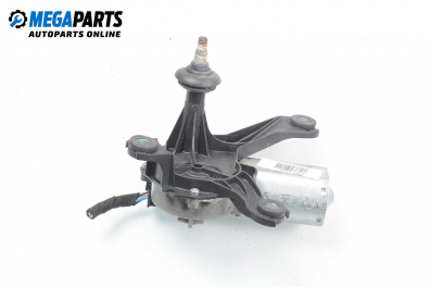 Front wipers motor for Opel Corsa C 1.2, 75 hp, hatchback, 2002, position: rear