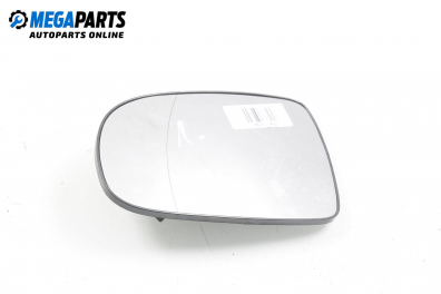 Sticlă oglindă for Opel Corsa C 1.2, 75 hp, hatchback, 2002, position: stânga