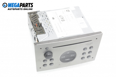 CD player for Opel Corsa C (2000-2009)