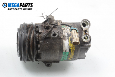 AC compressor for Opel Corsa C 1.2, 75 hp, hatchback, 2002