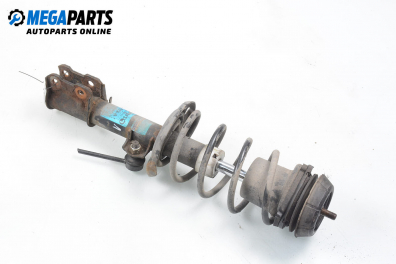 MacPherson-federbein for Opel Corsa C 1.2, 75 hp, hecktür, 2002, position: links, vorderseite