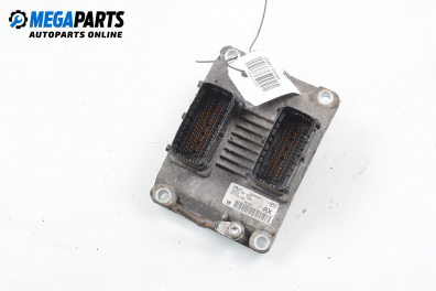 ECU for Opel Corsa C 1.2, 75 hp, hatchback, 2002