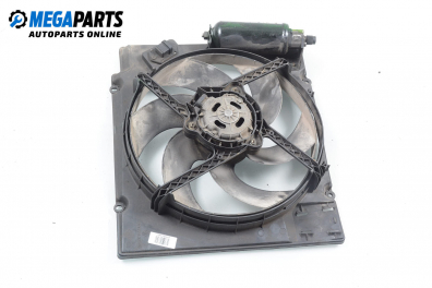 Ventilator radiator for Renault Megane I 2.0, 114 hp, hatchback, 1996