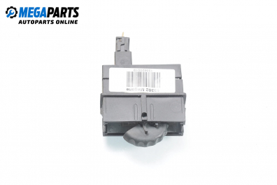 Headlight adjustment button for Renault Megane I 2.0, 114 hp, hatchback, 1996
