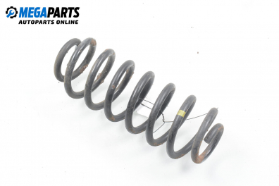 Coil spring for BMW 5 (E39) 2.5 TDS, 143 hp, station wagon, 1997, position: rear