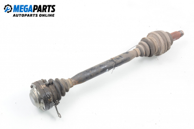 Driveshaft for BMW 5 (E39) 2.5 TDS, 143 hp, station wagon, 1997, position: rear - right