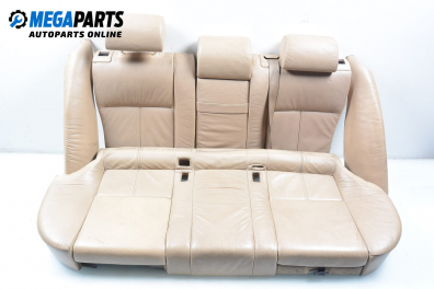 Scaune for BMW 5 (E39) 2.5 TDS, 143 hp, combi, 1997