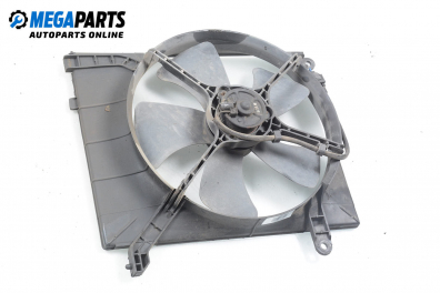 Radiator fan for Daewoo Nubira 2.0 16V, 133 hp, sedan, 2000