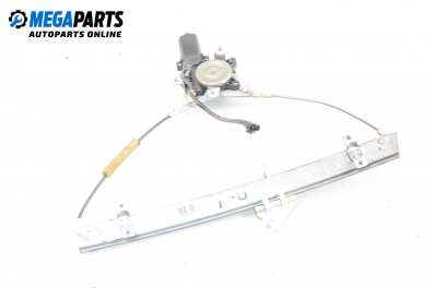 Electric window regulator for Daewoo Nubira 2.0 16V, 133 hp, sedan, 2000, position: front - left