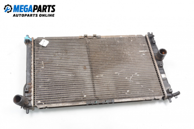 Wasserradiator for Daewoo Lanos 1.5, 86 hp, sedan, 2001