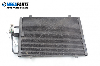 Air conditioning radiator for Renault Megane I 1.6, 90 hp, coupe, 1997