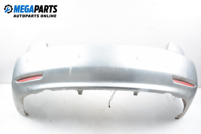Rear bumper for Mazda 6 2.0 DI, 121 hp, sedan, 2003, position: rear