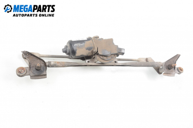 Front wipers motor for Mazda 6 2.0 DI, 121 hp, sedan, 2003, position: front