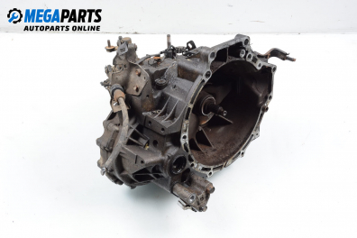  for Mazda 6 2.0 DI, 121 hp, sedan, 2003