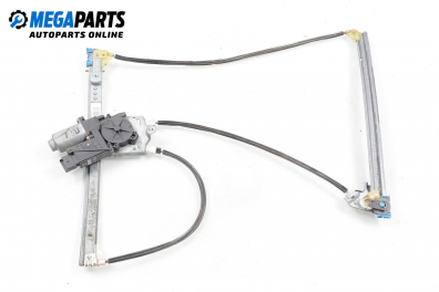Electric window regulator for Renault Laguna II (X74) 2.2 dCi, 150 hp, station wagon, 2004, position: front - right