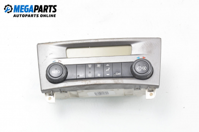 Air conditioning panel for Renault Laguna II (X74) 2.2 dCi, 150 hp, station wagon, 2004