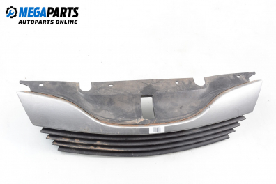 Grill for Renault Laguna II (X74) 2.2 dCi, 150 hp, station wagon, 2004, position: front
