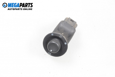 Mirror adjustment button for Renault Laguna II (X74) 2.2 dCi, 150 hp, station wagon, 2004