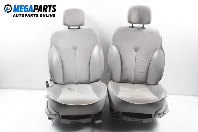 Set scaune for Renault Laguna II (X74) 2.2 dCi, 150 hp, combi, 2004
