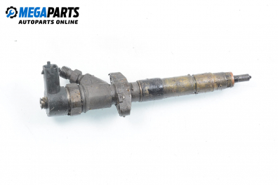 Diesel fuel injector for Renault Laguna II (X74) 2.2 dCi, 150 hp, station wagon, 2004 № Bosch 0 445 110 084