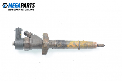 Diesel fuel injector for Renault Laguna II (X74) 2.2 dCi, 150 hp, station wagon, 2004 № Bosch 0 445 110 084