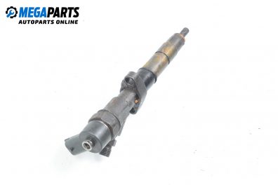 Diesel fuel injector for Renault Laguna II (X74) 2.2 dCi, 150 hp, station wagon, 2004 № Bosch 0 445 110 084