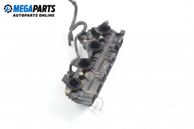 Intake manifold for Renault Laguna II (X74) 2.2 dCi, 150 hp, station wagon, 2004